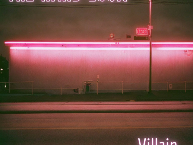 Indie Rock Powerplay: The Hard Luck’s ‘Villain’ Now in Heavy Rotation on Hollywood FM