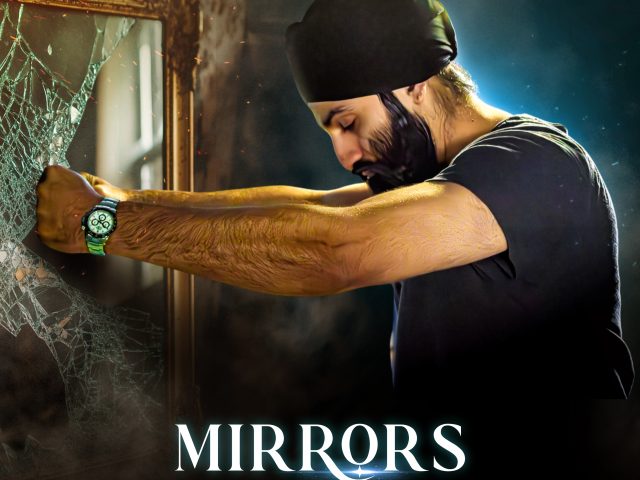 A Cinematic Soundtrack for the Soul: “Mirrors” Hits Hollywood FM Digital A-List Playlist