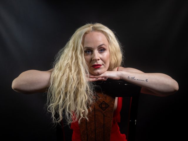 Catch Tanja Carol’s Mesmerizing Pop Anthem “Shooting Star” on the Playlist All Month Long