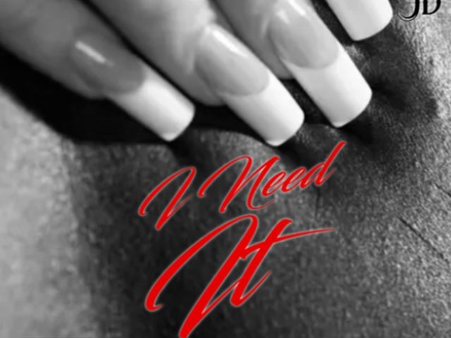 Smooth, Sexy, and Spinning Daily: Third EyE JD’s “I Need It”