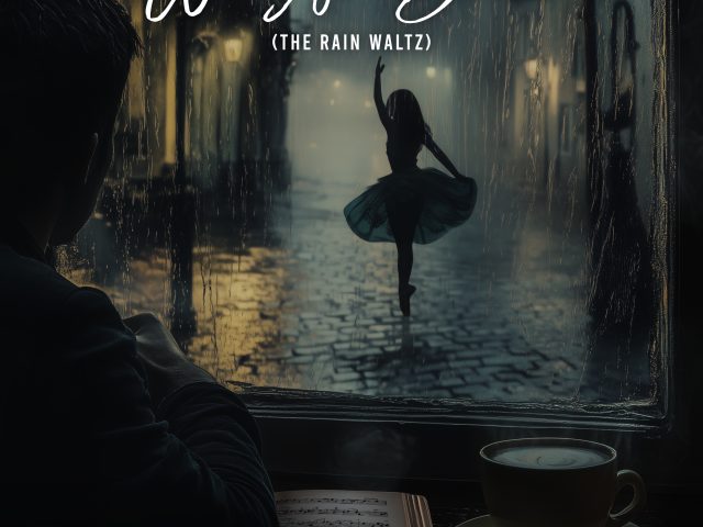 Farbod Biglari’s “The Rain Waltz” Now Spinning Daily on Hollywood FM A-List Playlist