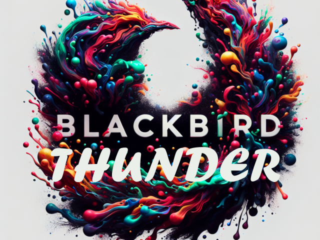 Thomas Blackbird’s “Thunder” Storms onto the Hollywoood FM A-List Playlist with Euphoric Pop Prowess