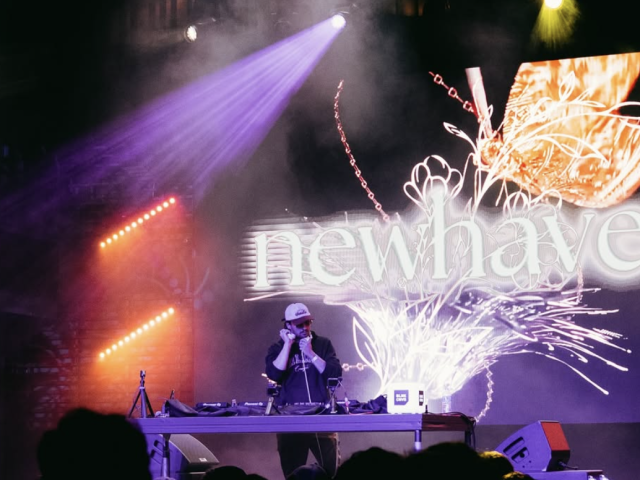 Guiding Light by Newhaven Shines Bright with Majestic Synths and Uplifting Vocals