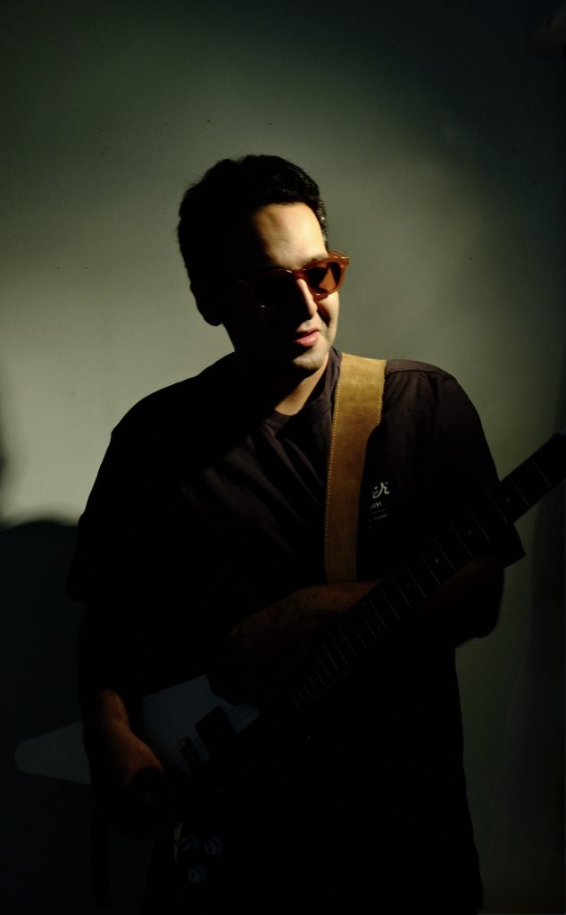 Farbod Biglari’s Che Vuole Questa Musica Stasera Joins the A-List Playlist with a Romantic Powerplay Spotlight