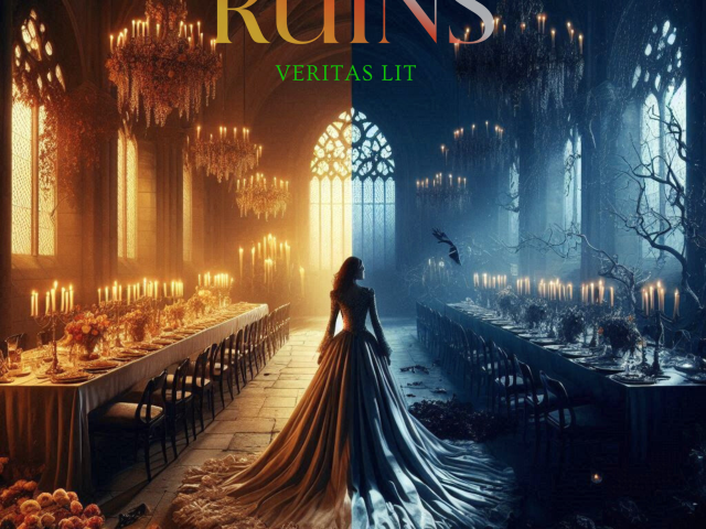 Dark Beauty Meets Power: Veritas Lit Join the A-List Playlist with “Sanctuary of the Lost” and “Ruins”