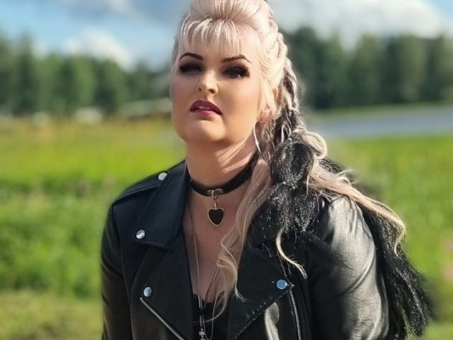 Finnish Duo MATD and Johanna Koskiniemi Unleash Anthemic “Angels of Rock” on the ROCK A-List