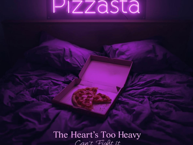 Pizzasta’s ‘Hearts Too Heavy’ Shines on R&B Hits Playlist as Daily Powerplay