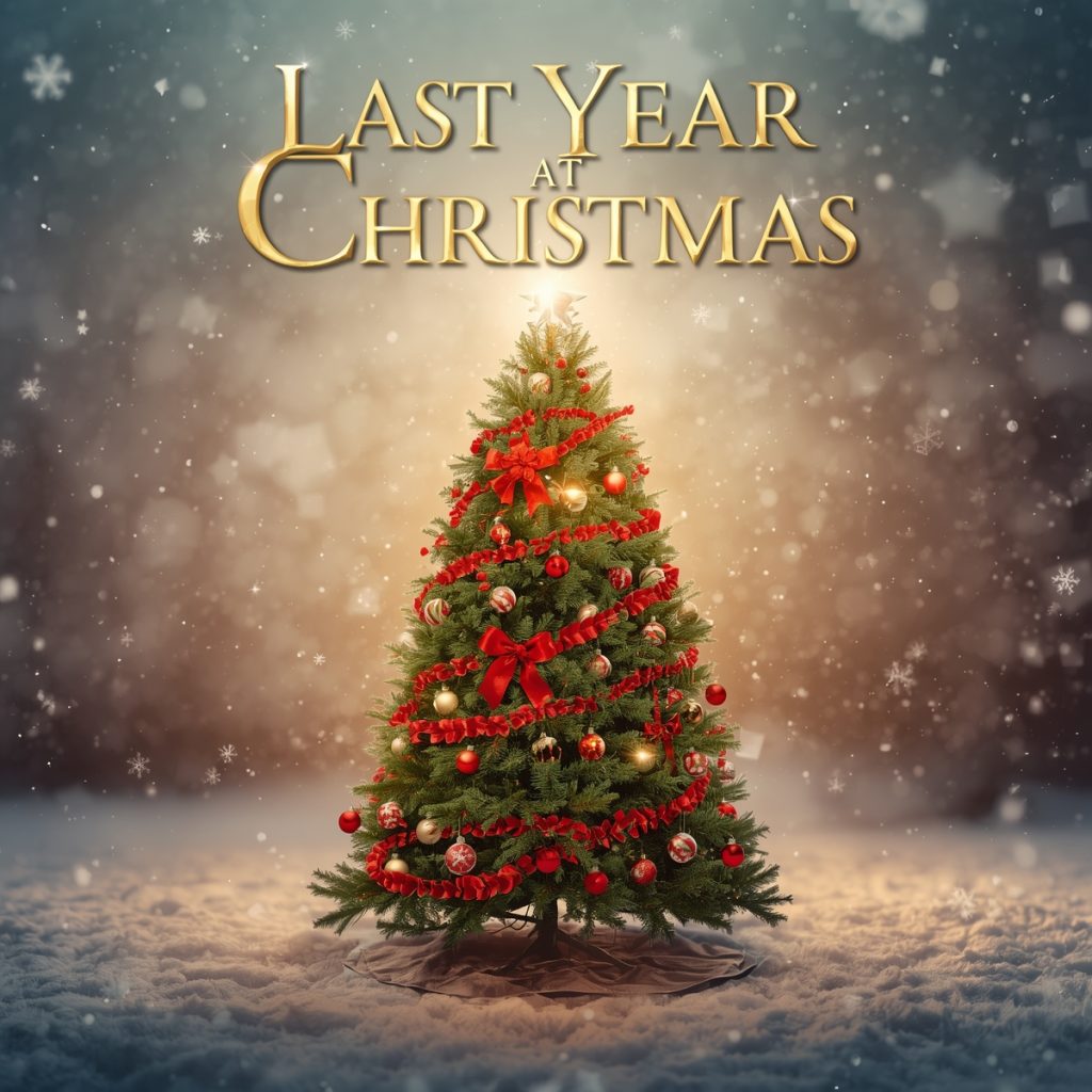 Sharv G Celebrates the Season with “Last Year At Christmas,” “Ready For The Fun,” and “Feeling Brand New Tonight”