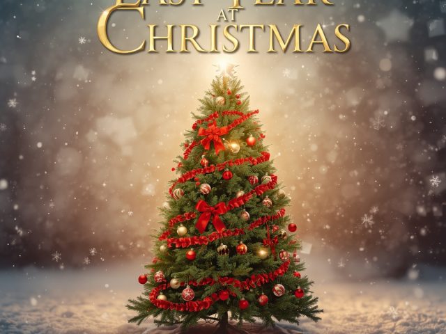 Sharv G Celebrates the Season with “Last Year At Christmas,” “Ready For The Fun,” and “Feeling Brand New Tonight”