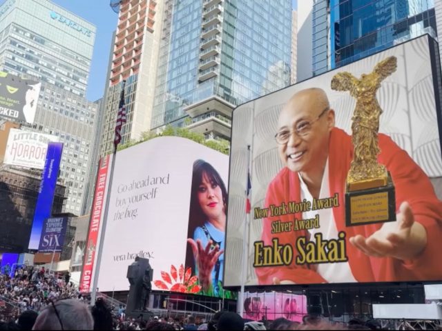 Orchestral Elegance and Spiritual Depth Resonate in HIKARI’s Cheer Song for Enko Sakai