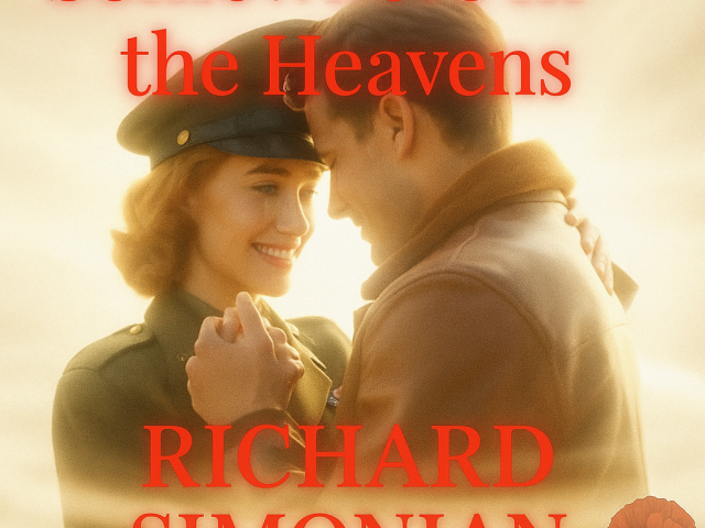 Richard Simonian Delivers Emotional New Singles Somewhere in the Heavens and This Love Is My Homeland