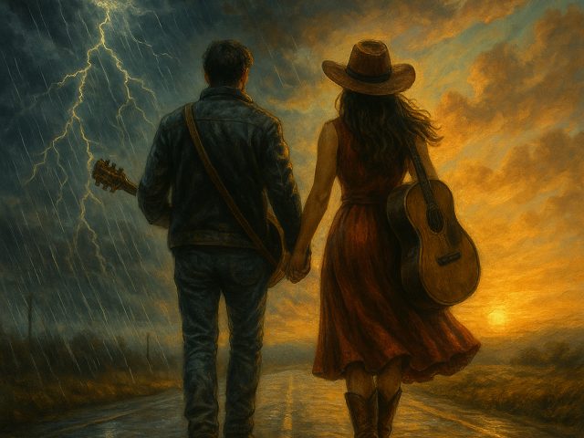 JCCutter Delivers Cinematic Country Emotion on New Single We Live Through It All