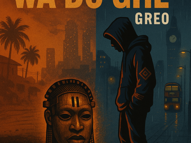 Street Wisdom Meets Vibrant Rhythm in Greo’s Wa Do Ghe, Taking Over the A-List This Month