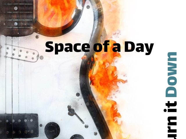 Space of a Day Set Hollywood’s Playlist on Fire with Funky Rock Banger Burn It Down