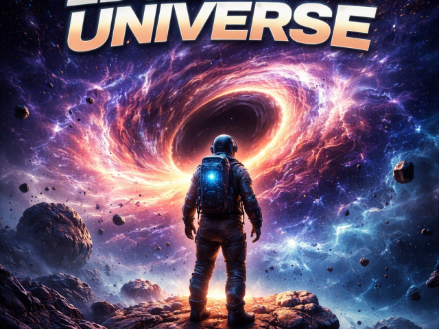 Playlist Arrivals: Oleg Fedorin Pushes Electronic Boundaries on New Single “Edge Of The Universe”