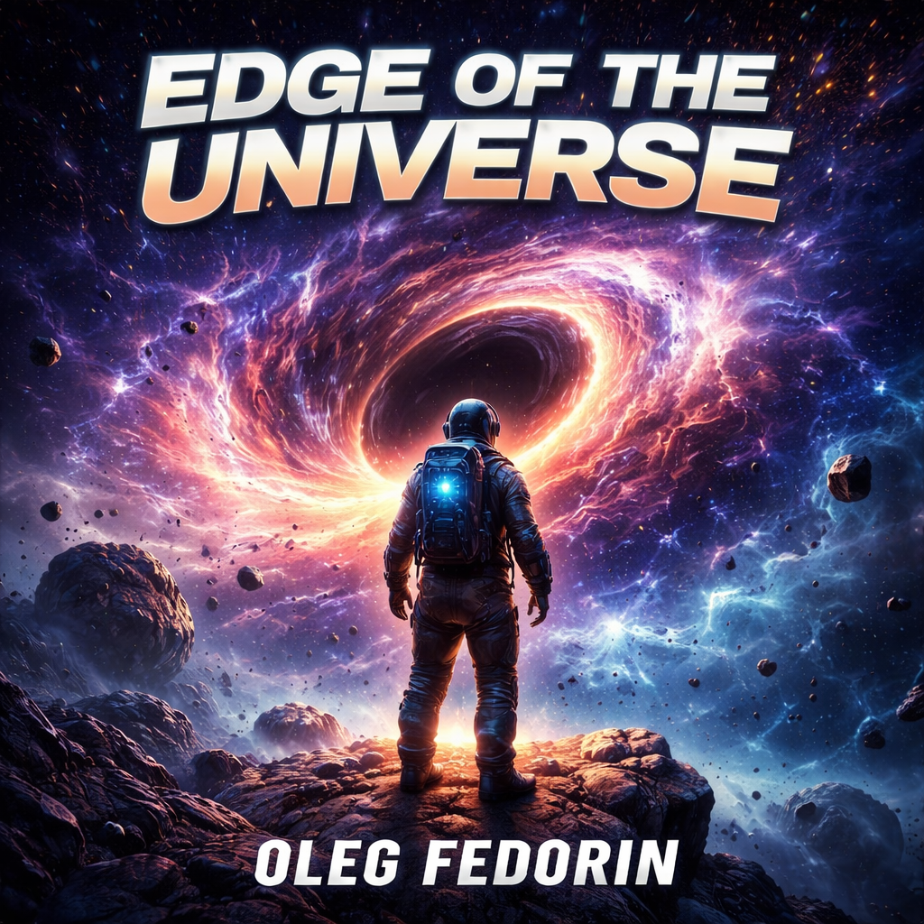 Playlist Arrivals: Oleg Fedorin Pushes Electronic Boundaries on New Single “Edge Of The Universe”