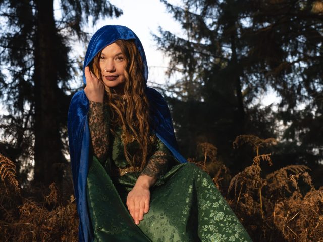 Radio Special: Aynaz Enchants With Ethereal New Singles Sweet Realm and Illusion