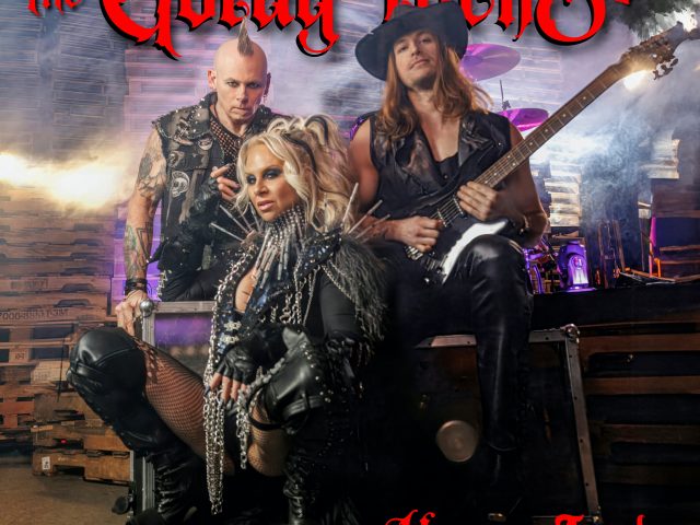 The Goldy lockS Band’s “Never Again” Extended for Another Month on Our Playlist