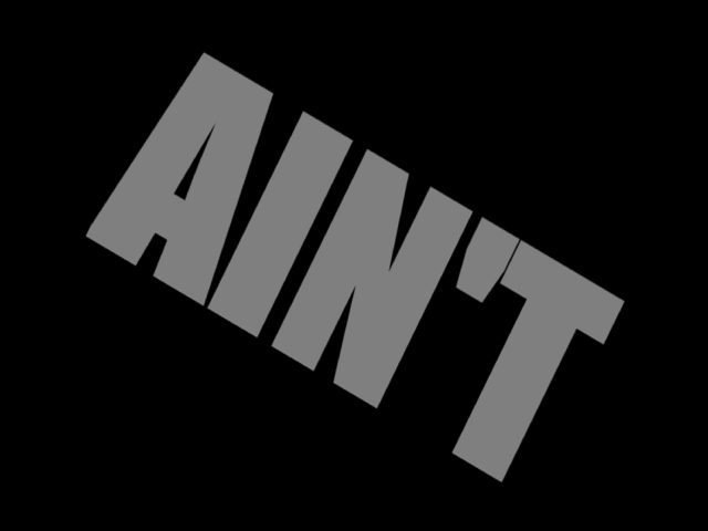 Ain’t Taking No More Leads Joseph H Dean 3 Track Rock Radio Special