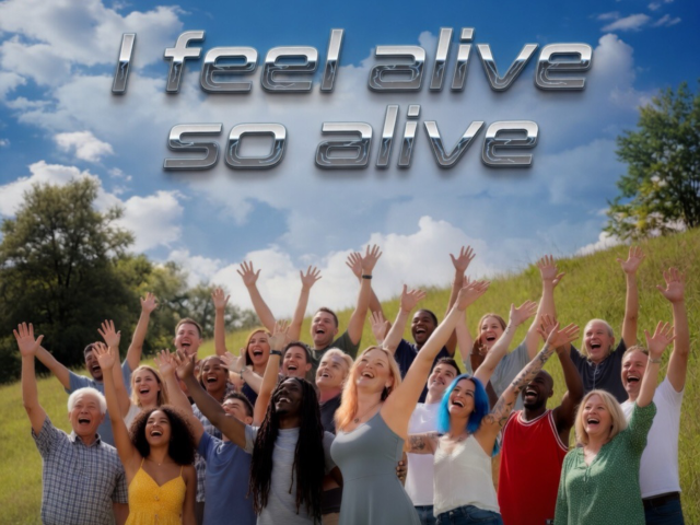Playlist: Ana & Gene Return With Explosive 90’s Indie Energy On ‘I Feel Alive So Alive’ And ‘See Me Smile’