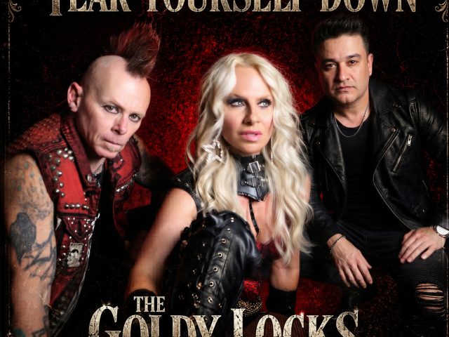 Playlist Choice: The Goldy lockS Band’s ‘Tear Yourself Down’ Earns Featured Rotation