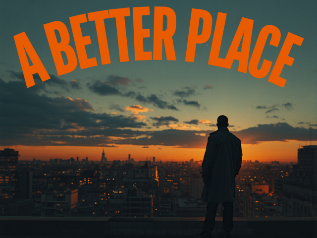 Amari Jaxx – “A Better Place” added to the A-List Playlist