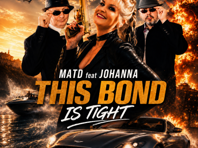 MATD feat. Johanna Hit the A-List Playlist with “This Bond Is Tight”